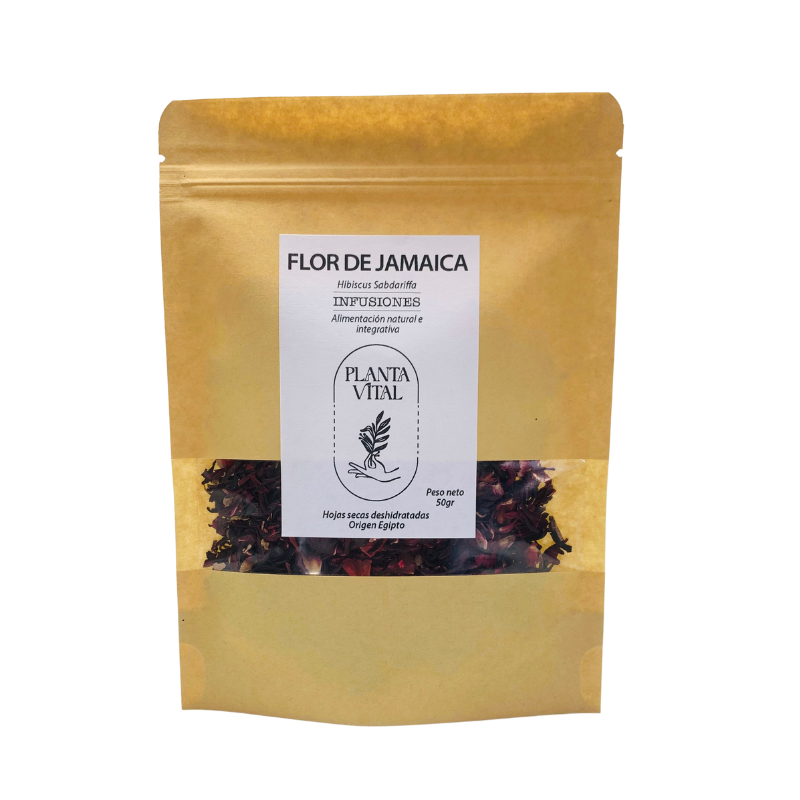 Flor de Jamaica / Té de Hibiscus - Imagen 4